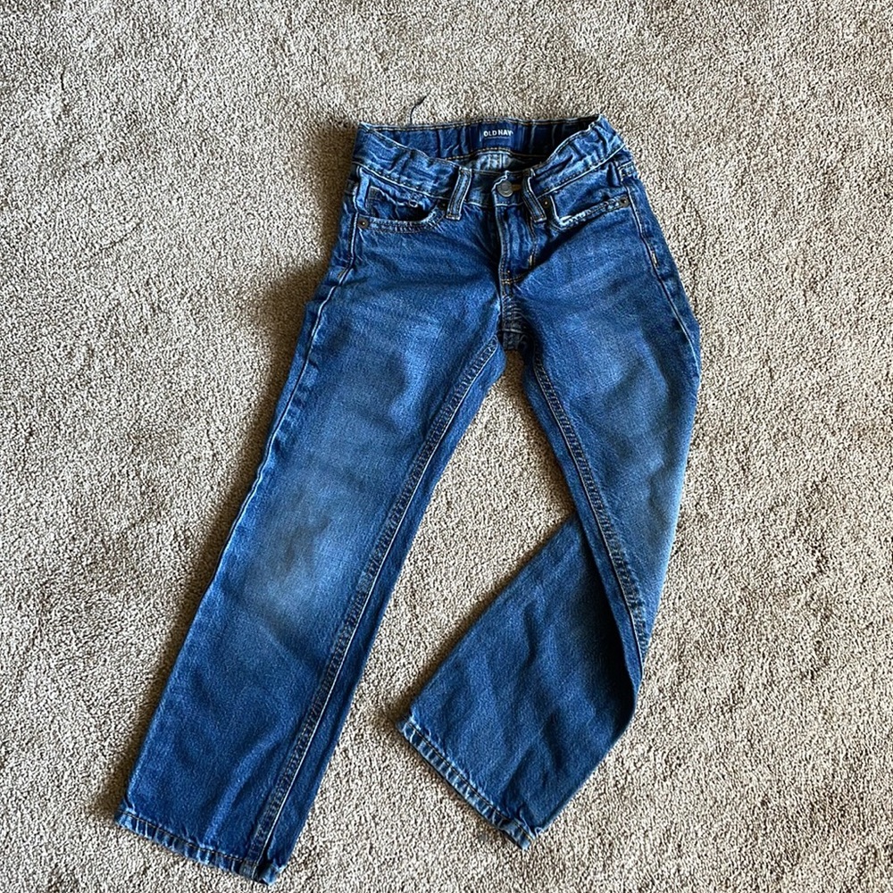Boy's Old Navy Jeans
